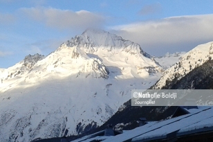 La Grande Odyssée Savoie Mont-Blanc. Les Alpes. ©Nathalie Baldji